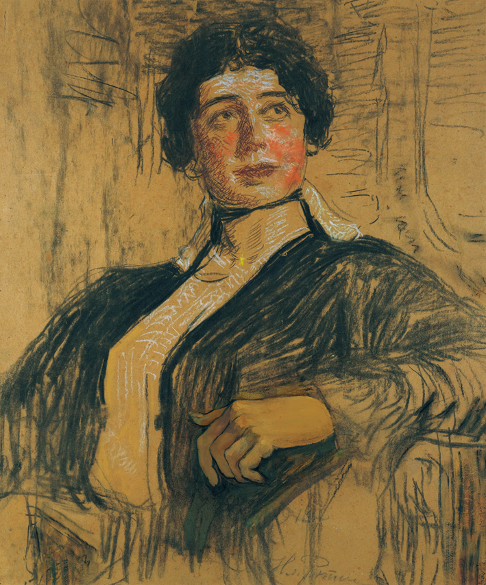  伊里亚·叶菲莫维奇·列宾 Ilya Yafimovich Repin —— Ilya Repin (24)